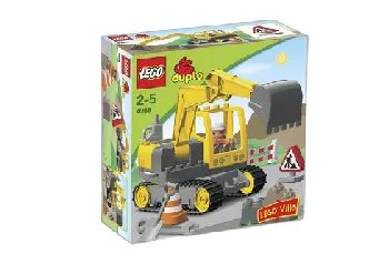 LEGO Digger set