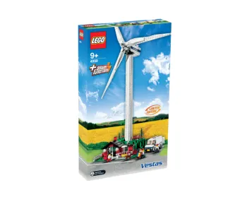 LEGO Vestas Windmill set