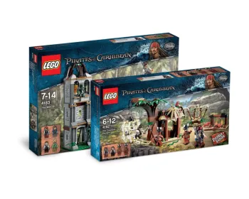 LEGO Pirates of the Caribbean Classic Kit set