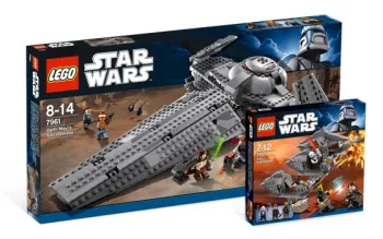 LEGO Star Wars Sith Kit set