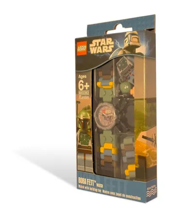 LEGO Boba Fett Watch set