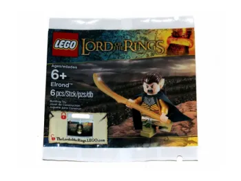 LEGO Elrond set