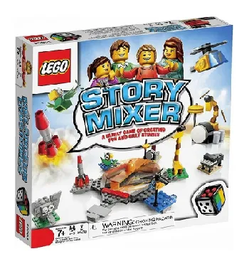 LEGO Story Mixer set