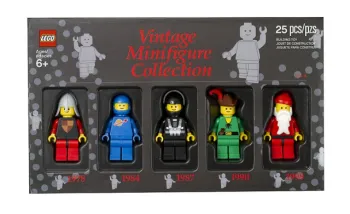 LEGO Vintage Minifigure Collection Vol. 4 - 2012 Edition set