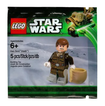 LEGO Han Solo (Hoth) set