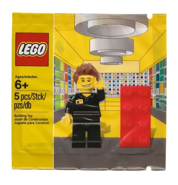 LEGO LEGO Store Employee set