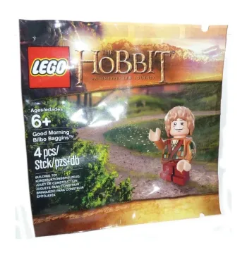LEGO Good Morning Bilbo Baggins set