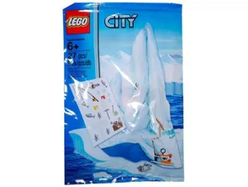 LEGO Arctic Accessory Set set box