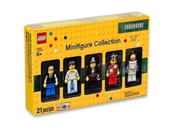 LEGO Minifigure Collection 2013 Vol. 2 set box