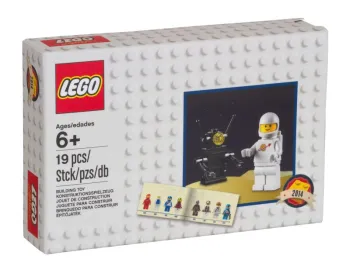 LEGO Classic Spaceman Minifigure set