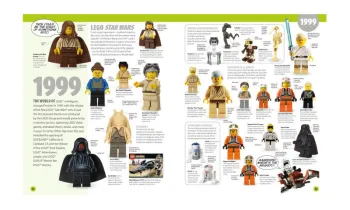 LEGO LEGO Minifigure Year by Year: A Visual History (Stormtrooper Version) set