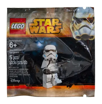 LEGO Stormtrooper Sergeant set box