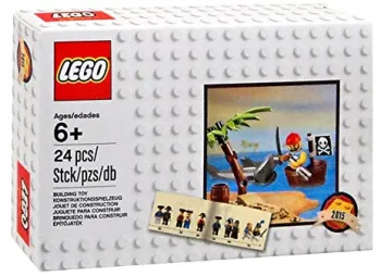 LEGO Pirates Adventure set