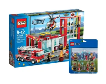LEGO Fire Collection set