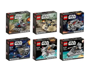 LEGO Microfighters Collection set box