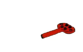 LEGO Keys for Windup Motor set