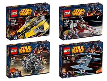 LEGO Great Vehicles Collection set box