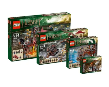 LEGO The Hobbit Ultimate Kit set