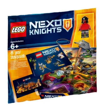 LEGO Nexo Knights Intro Pack set