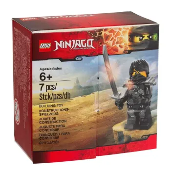 LEGO Stone Armor Cole set