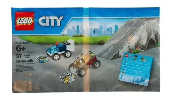 LEGO Police Chase set box