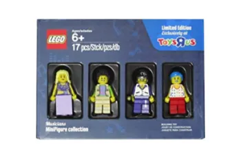 LEGO Musicians Minifigure Collection set