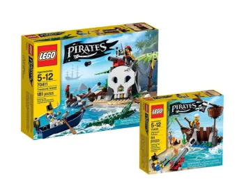 LEGO Pirates Collection 2 set