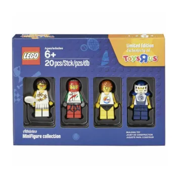 LEGO Athletes Minifigure collection set