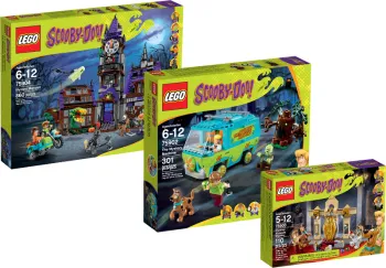 LEGO Scooby-Doo Collection set