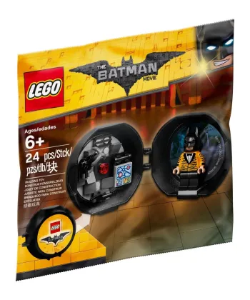 LEGO Batman Battle Pod set