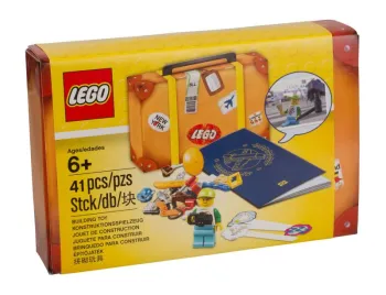 LEGO LEGO My Travel Companion set box