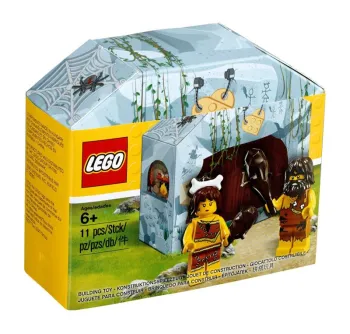 LEGO Iconic Cave set