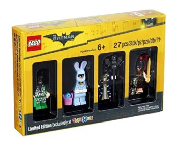 LEGO Collectible Minifigures - The Lego Batman Movie set