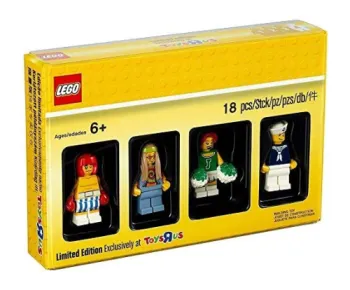 LEGO Collectible Minifigures - Classic set