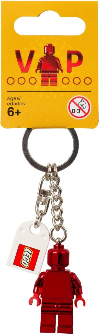 LEGO VIP Key Chain set box