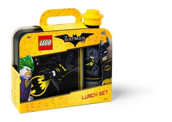 LEGO Batman Lunch Set set box