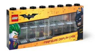 LEGO Minifigure Display Case (The LEGO Batman Movie) set