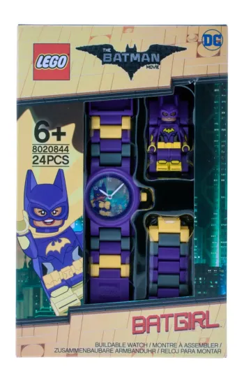 LEGO Batgirl Buildable Watch set