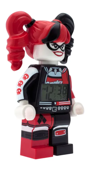 LEGO Harley Quinn Alarm Clock set