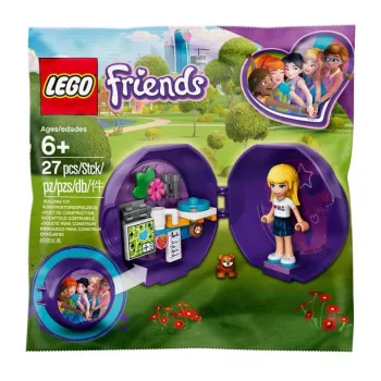LEGO Friends Clubhouse set