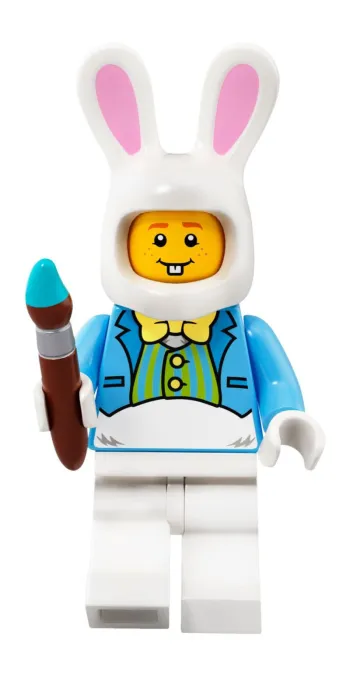 LEGO Easter Bunny Hut set