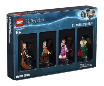 LEGO Collectible Minifigures - Harry Potter set