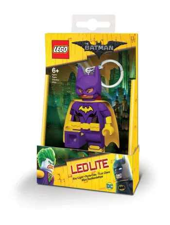 LEGO Batgirl Key Light set