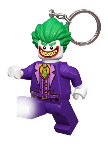 LEGO The Joker Key Light set