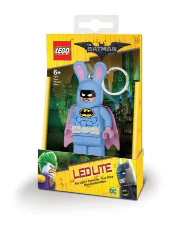 LEGO Easter Bunny Batman Key Light set