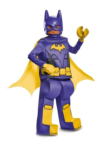 LEGO Batgirl Prestige Costume set