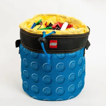 LEGO Cinch Bucket (Blue) set