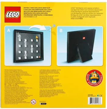 LEGO Minifigure Collector Frame set