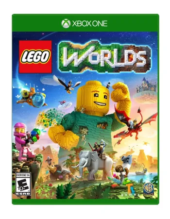 LEGO Worlds - Xbox One set