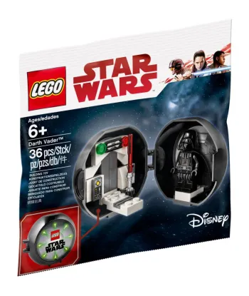 LEGO Darth Vader set
